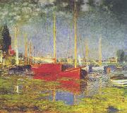 Sailboats at Argenteuil